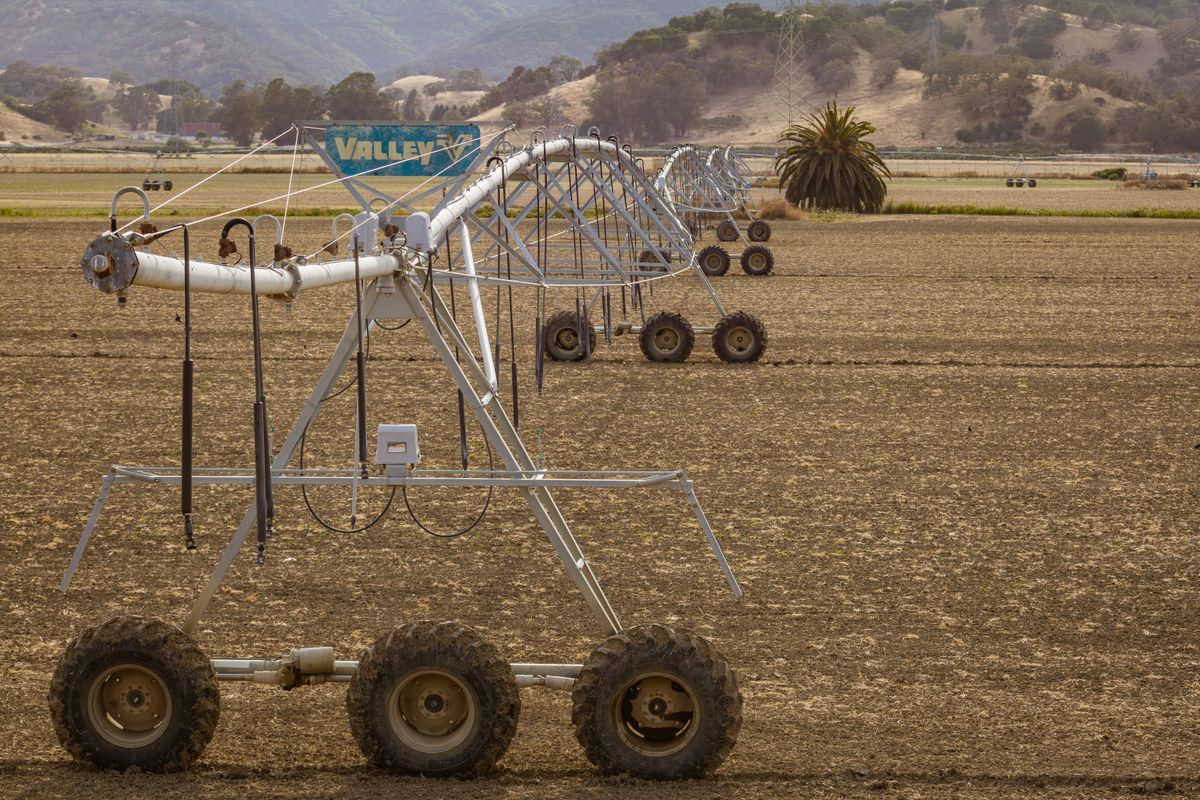 Système d'Irrigation Intelligente IoT